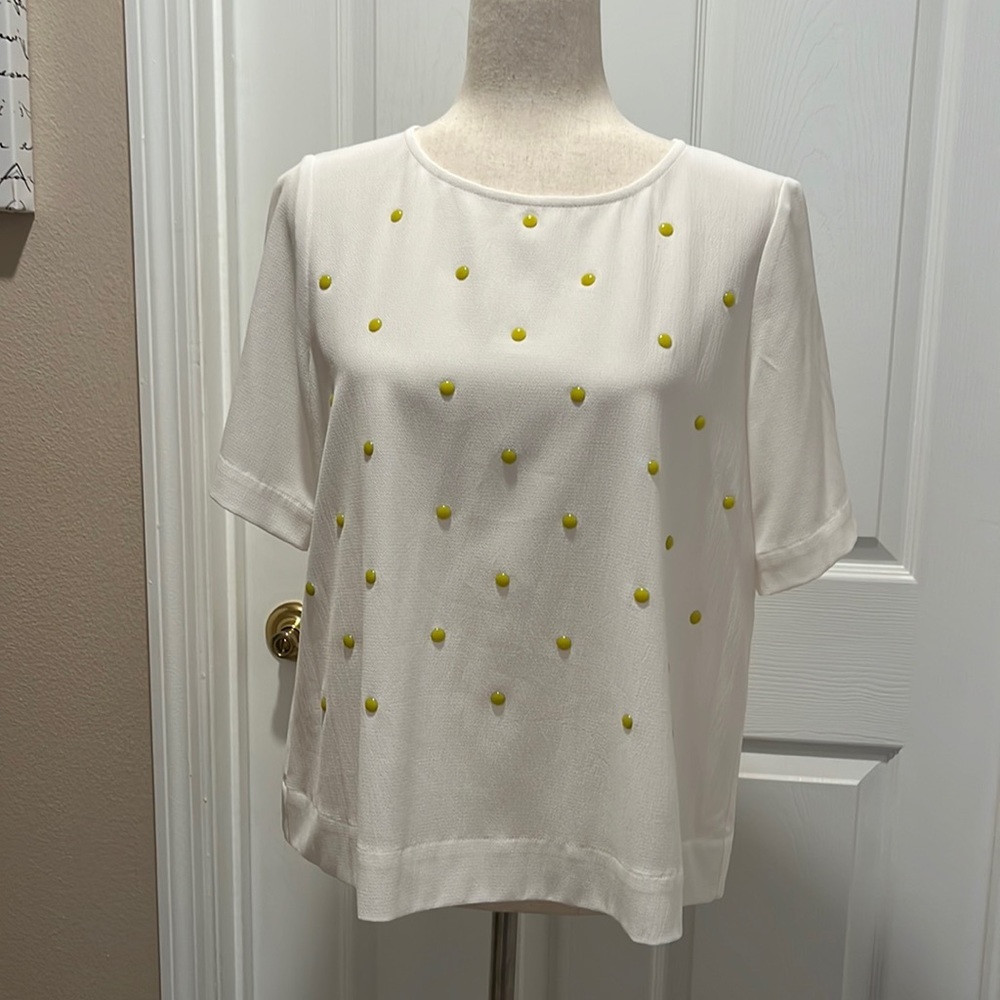 Skyes The Limit Blouse, NWOT